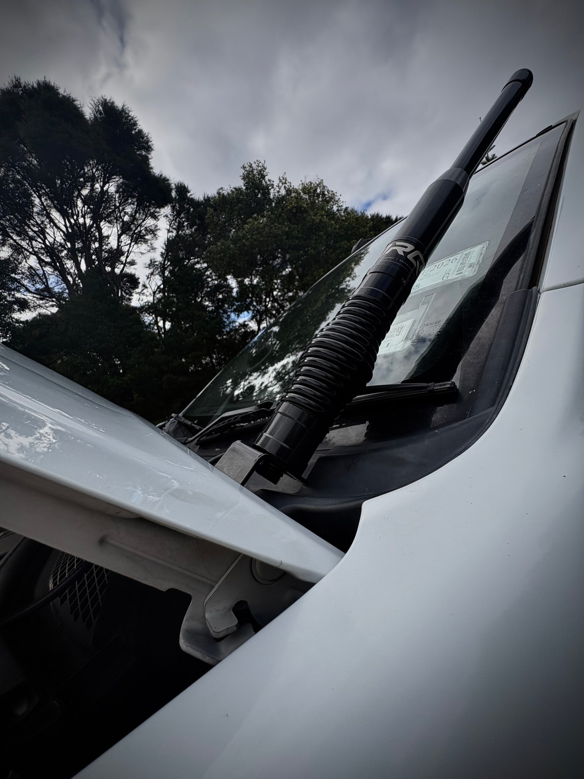 TORQ Bonnet Mount – Isuzu D-Max