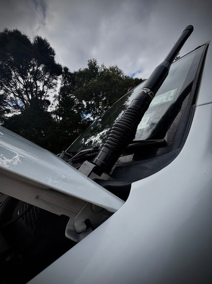 TORQ Bonnet Mount – Isuzu D-Max