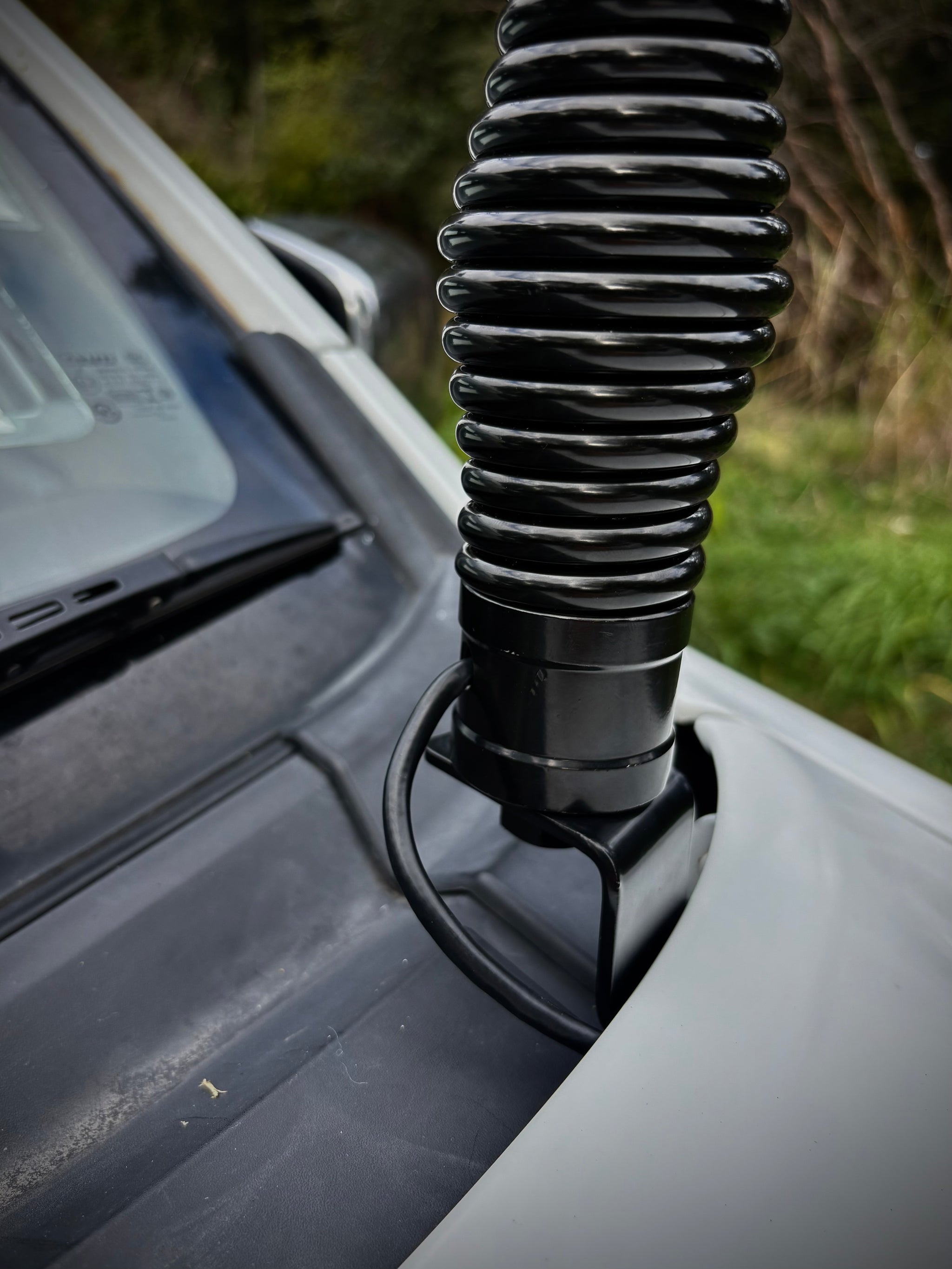 TORQ Bonnet Mount – Isuzu D-Max